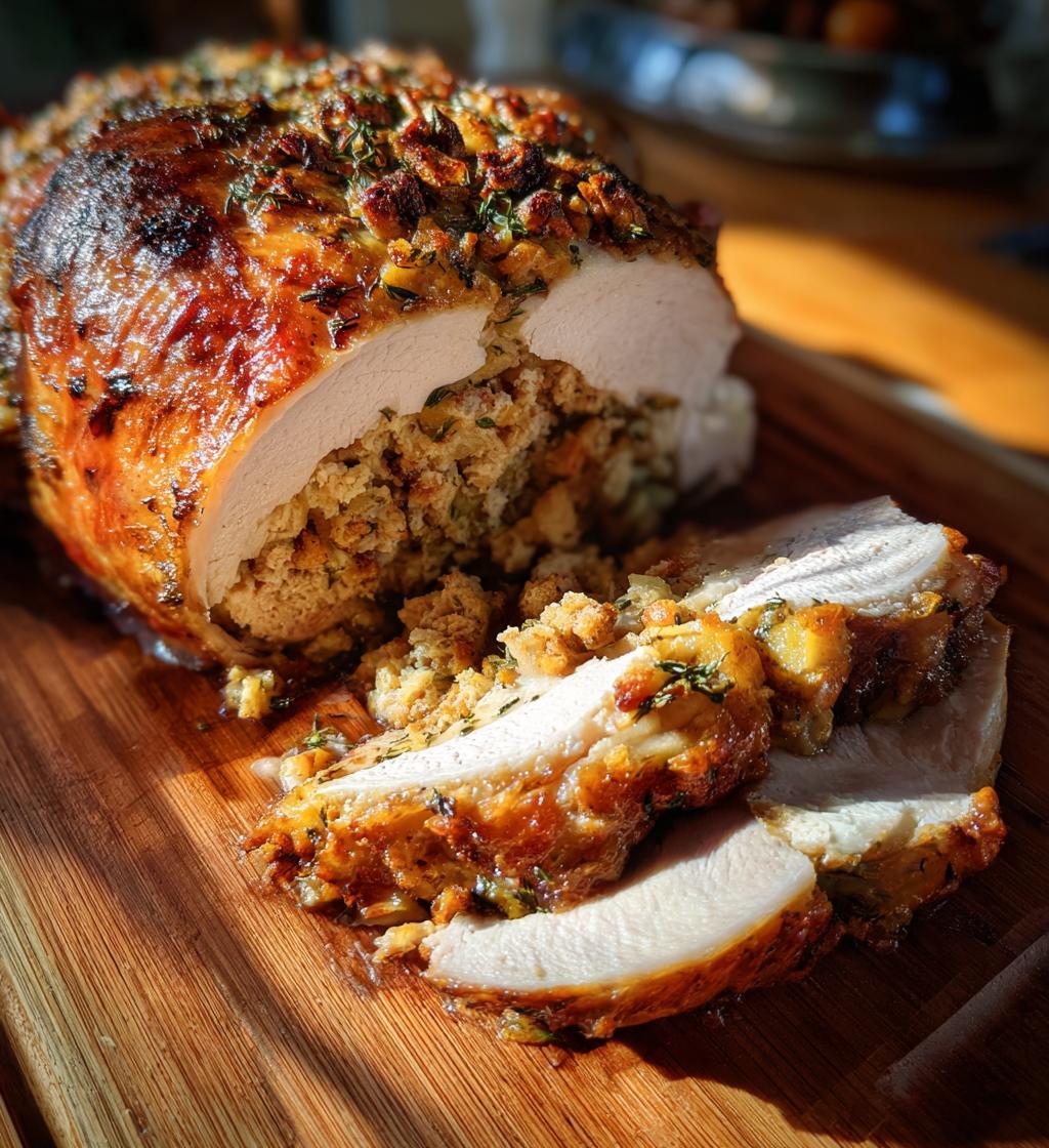 christmas dinner main course