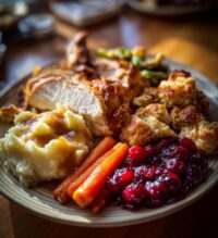 christmas dinner recipes