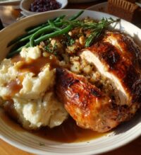 christmas dinner recipes