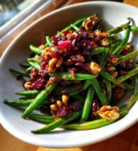 christmas dinner side dishes