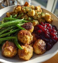 christmas dinner sides