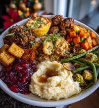 christmas dinner sides ideas