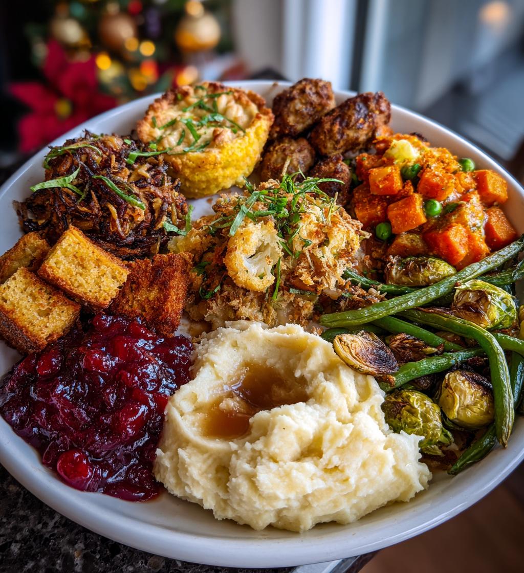 christmas dinner sides ideas