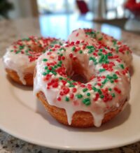 christmas donuts ideas