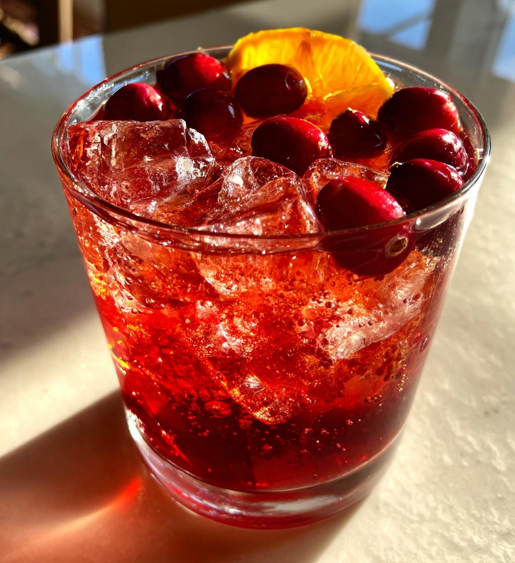 christmas drinks alcohol recipes