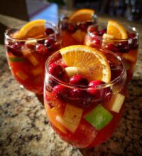 christmas drinks for kids