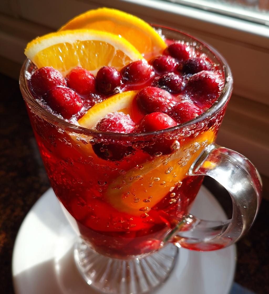 christmas drinks nonalcoholic