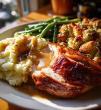 christmas eve dinner