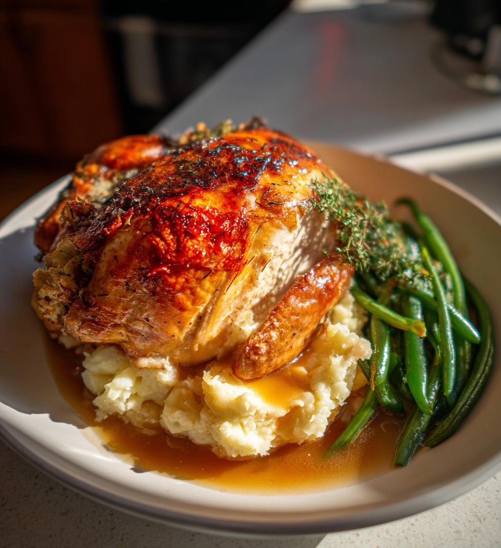 christmas eve dinner