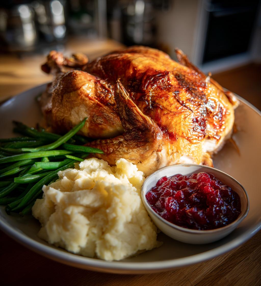 christmas eve dinner