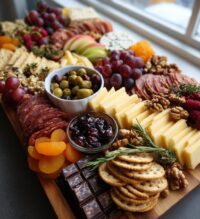 christmas food board ideas
