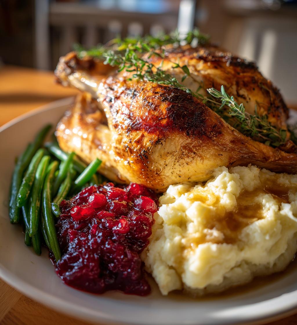 christmas food ideas for dinner