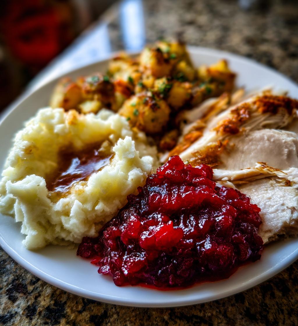 christmas food photography