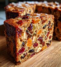 christmas fruit cake