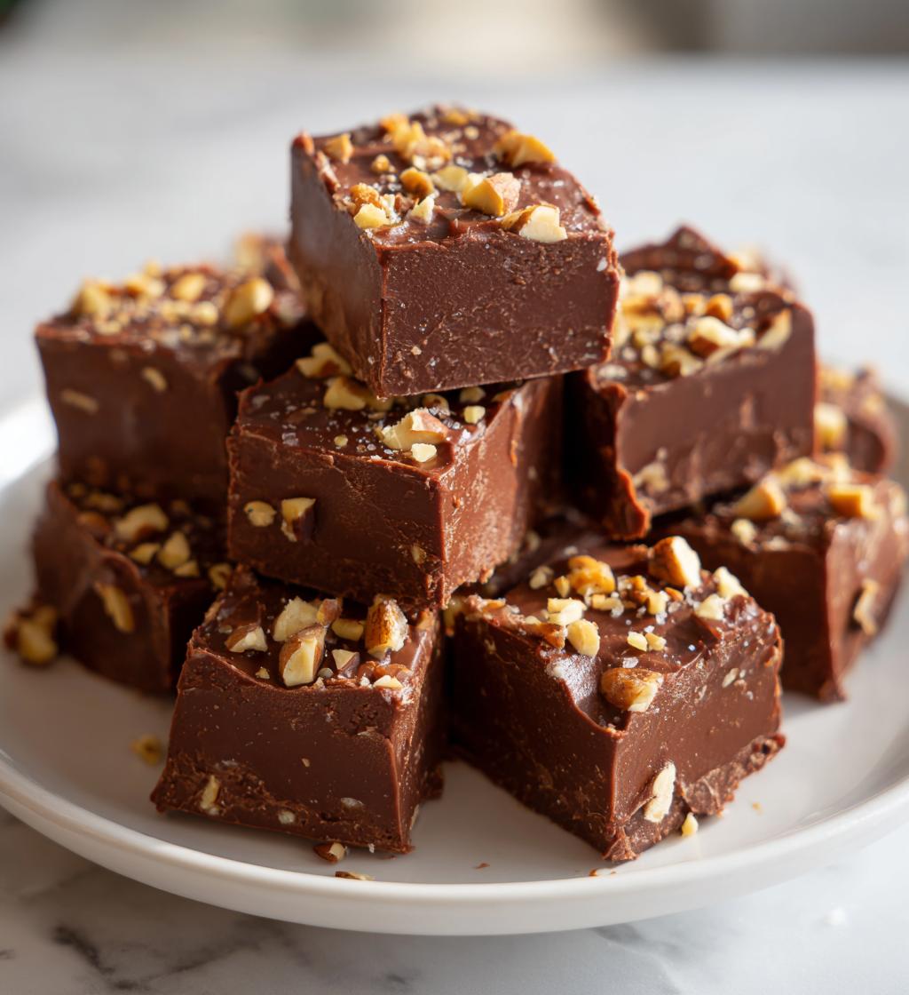 christmas fudge recipes