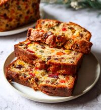 christmas loaf cakes