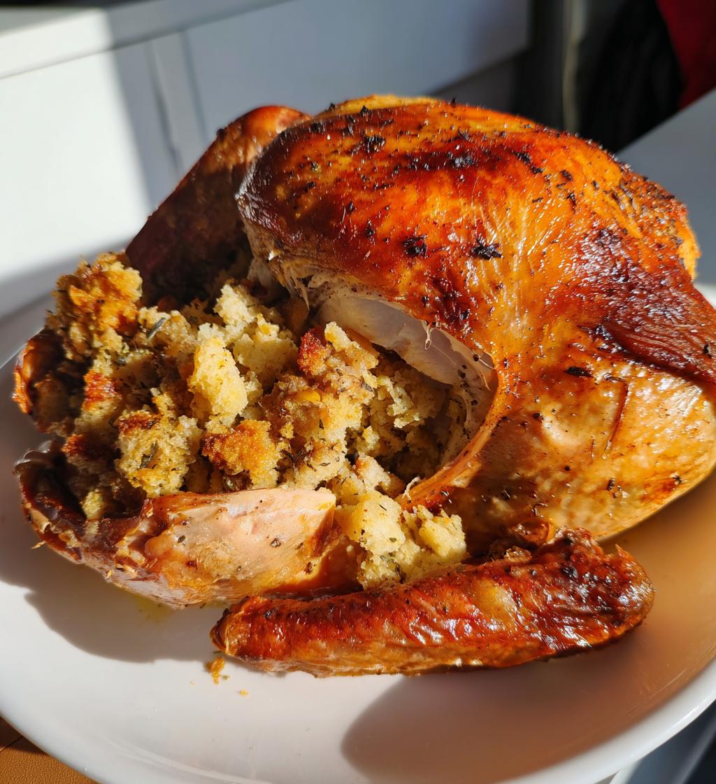 christmas main course