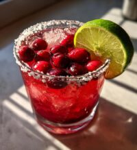christmas margarita recipe