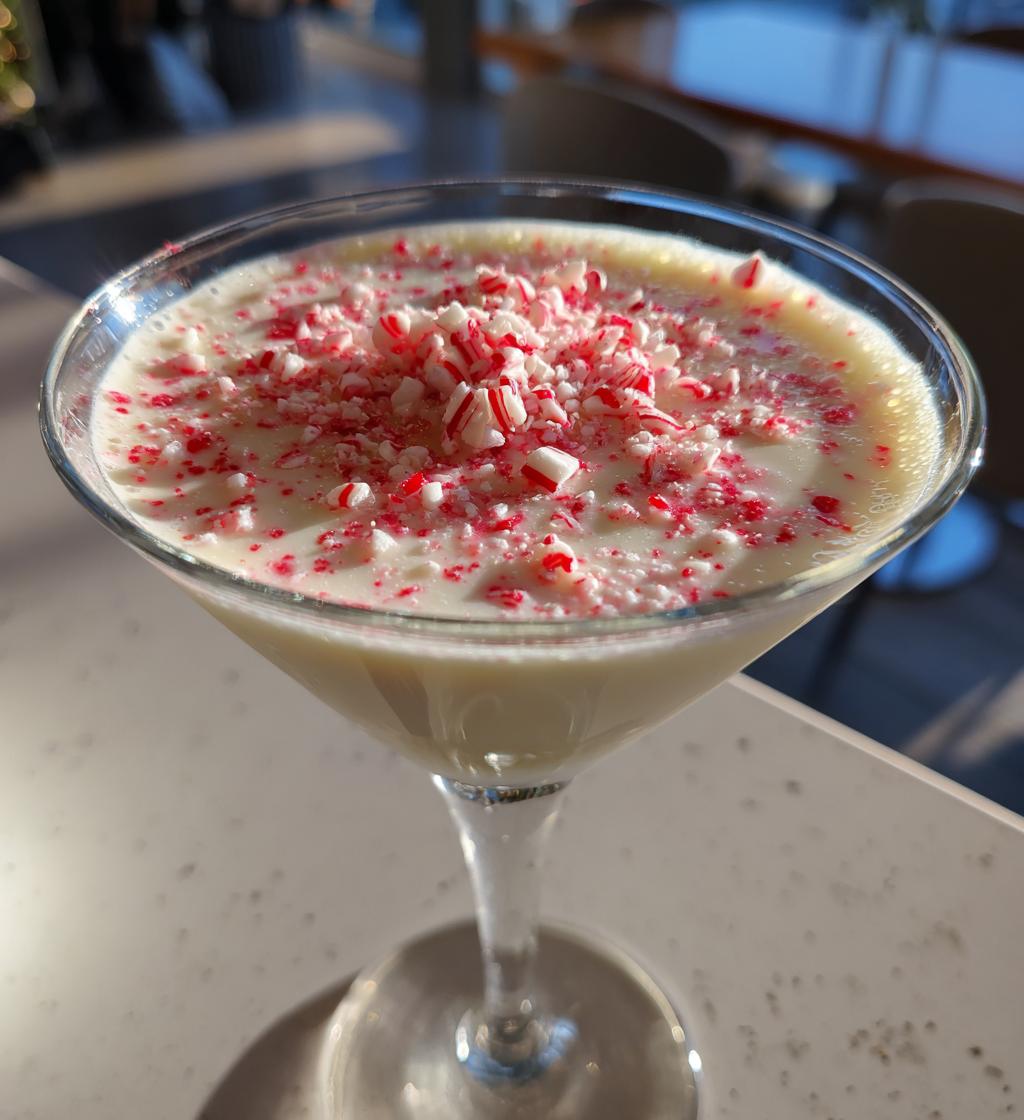 christmas martini