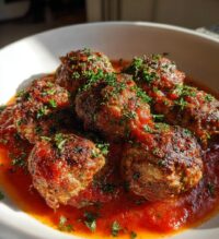 christmas meatballs
