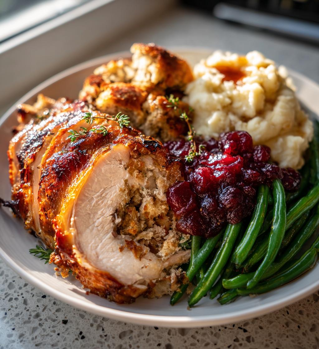 christmas menu ideas