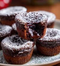 christmas mini desserts