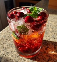 christmas mocktail recipes