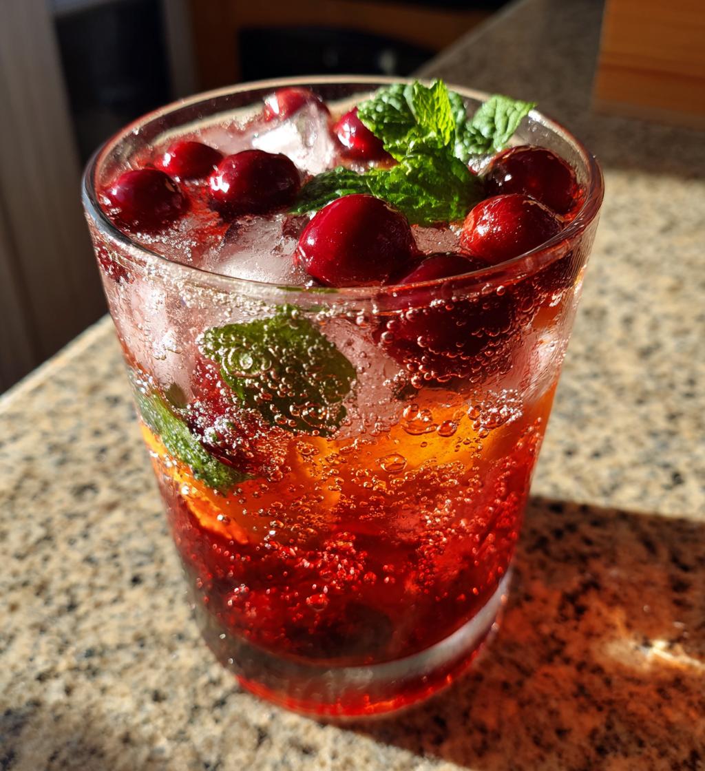 christmas mocktail recipes