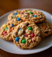 christmas monster cookies