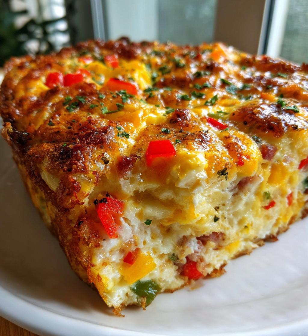 christmas morning breakfast