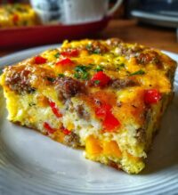 christmas morning breakfast