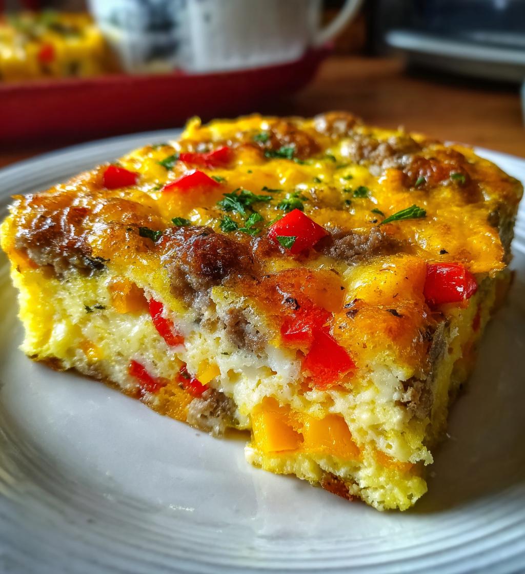 christmas morning breakfast