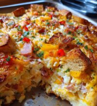 christmas morning brunch