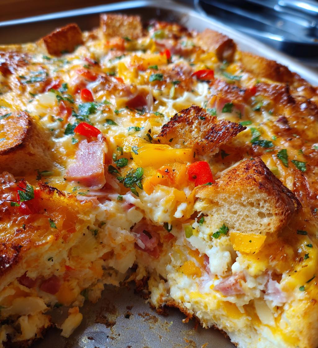 christmas morning brunch