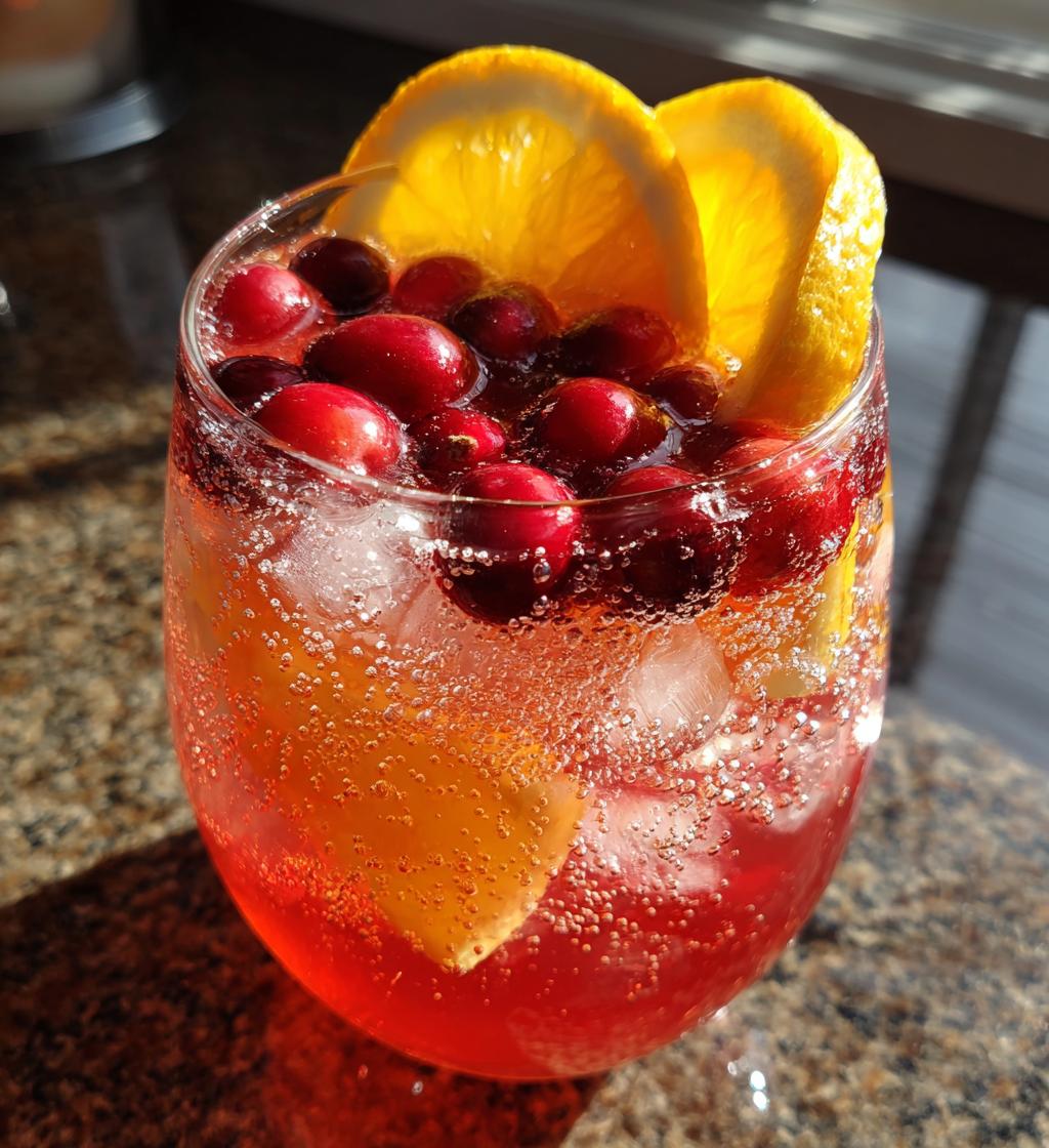 christmas morning punch