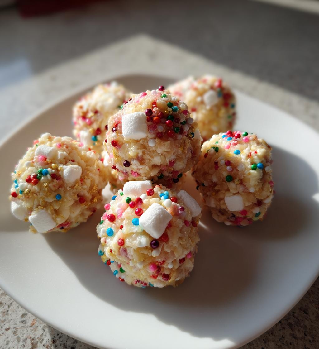 christmas no bake treats