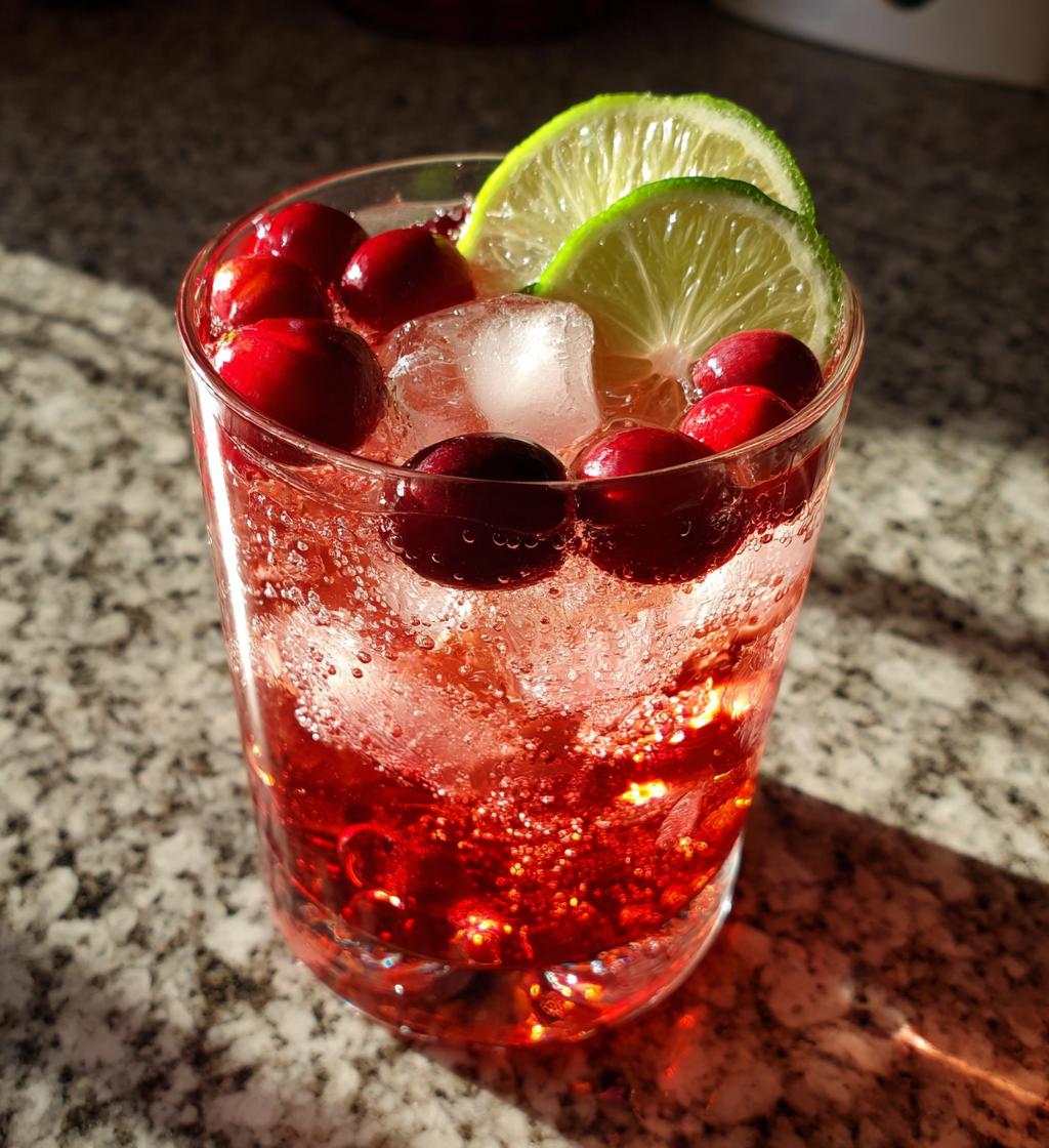 christmas party cocktails