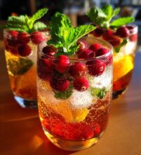 christmas party drinks