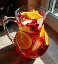 christmas party drinks