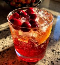 christmas party drinks alcohol