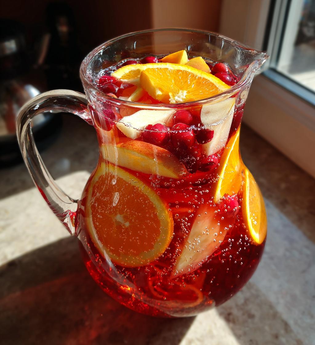 christmas party drinks