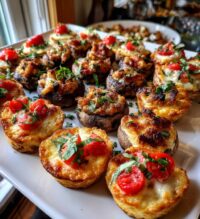 christmas party fingerfood ideas