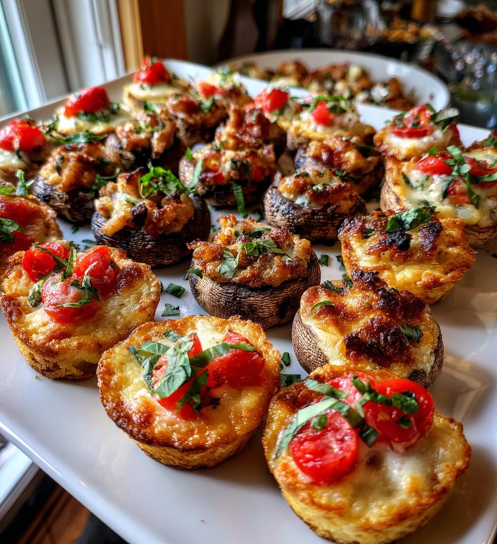 christmas party fingerfood ideas