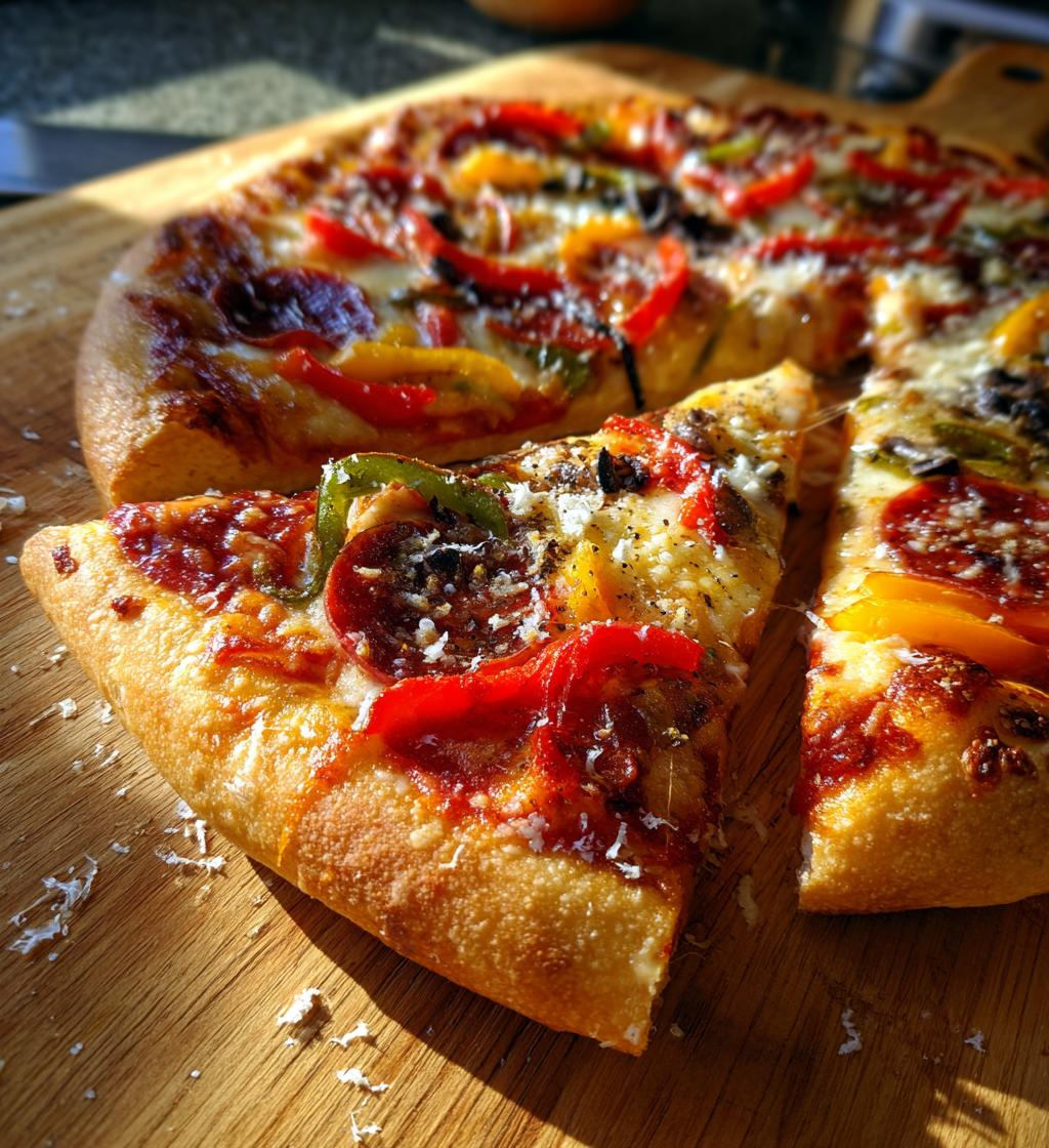 christmas pizza ideas