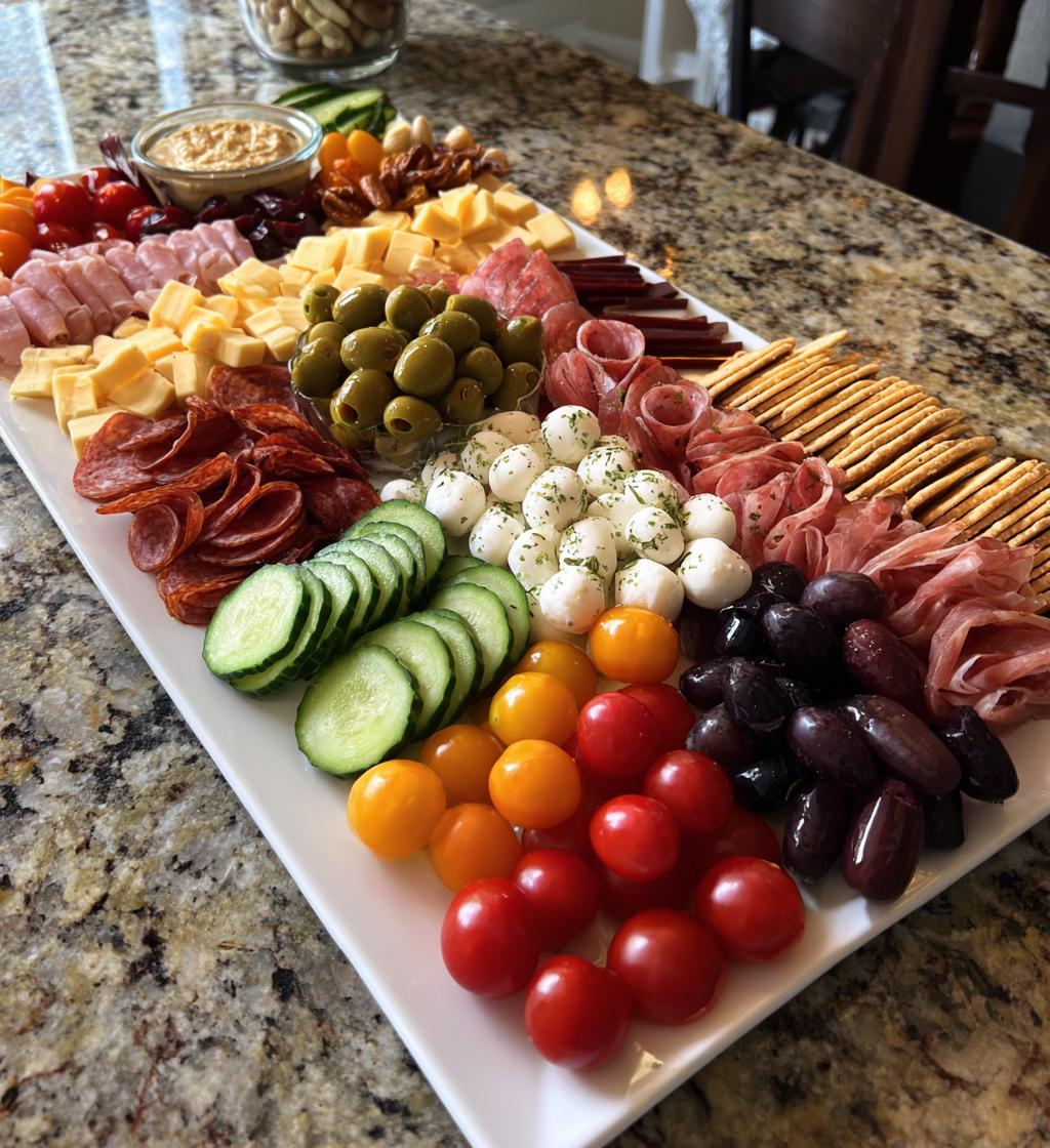 christmas platter ideas finger foods