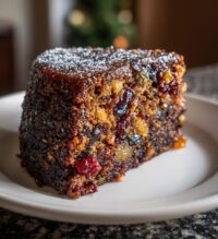christmas pudding