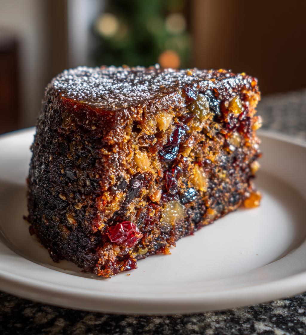 christmas pudding