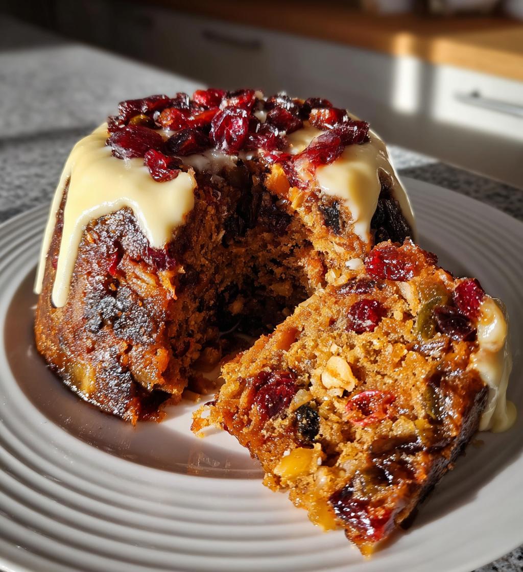 christmas pudding recipes