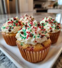 christmas pull apart cupcakes