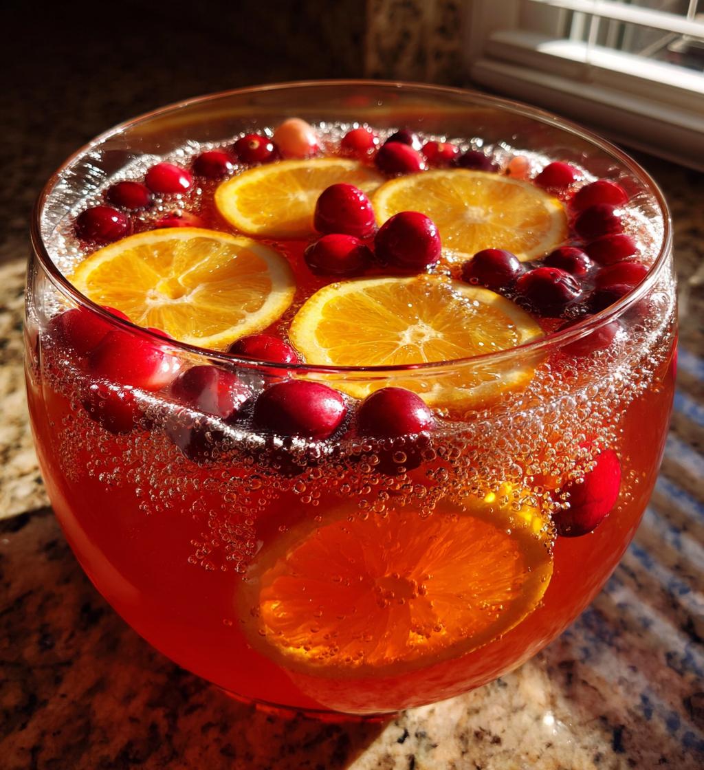 christmas punch